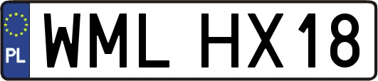 WMLHX18