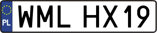 WMLHX19