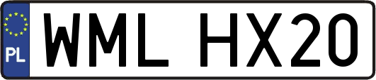WMLHX20