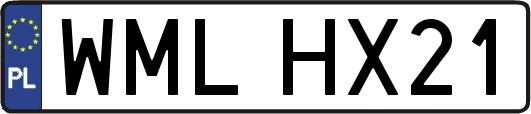 WMLHX21