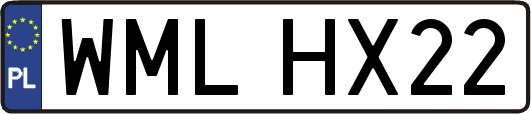 WMLHX22