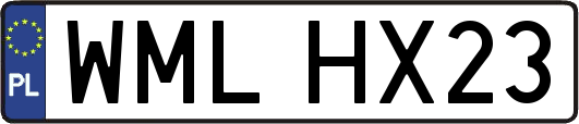 WMLHX23