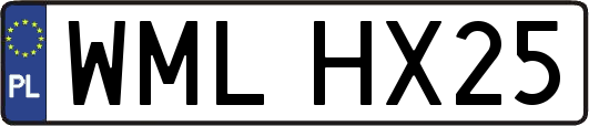 WMLHX25