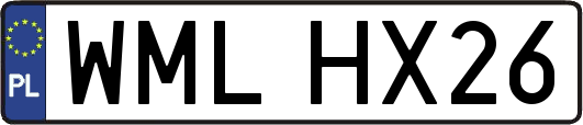 WMLHX26