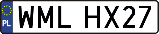 WMLHX27