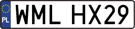 WMLHX29