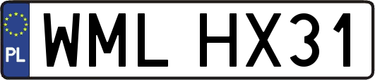 WMLHX31