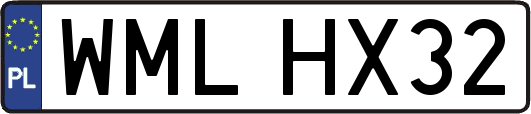 WMLHX32