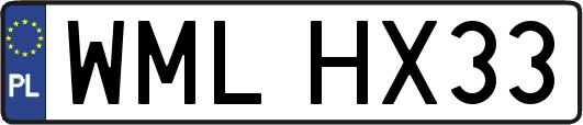 WMLHX33