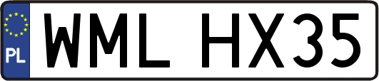 WMLHX35