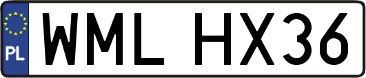 WMLHX36