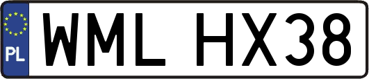 WMLHX38
