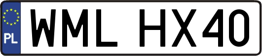 WMLHX40