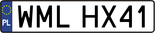WMLHX41