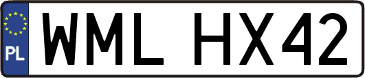 WMLHX42