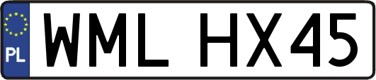 WMLHX45