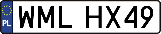 WMLHX49