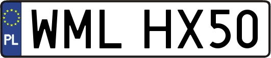 WMLHX50