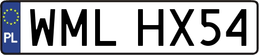 WMLHX54