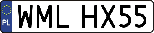 WMLHX55