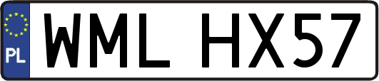 WMLHX57