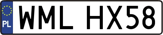 WMLHX58
