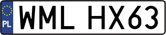 WMLHX63