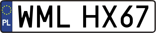 WMLHX67