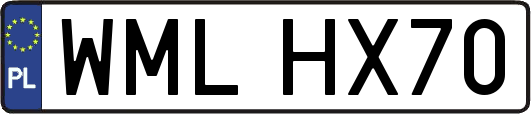 WMLHX70