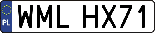 WMLHX71