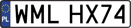 WMLHX74