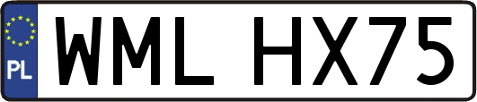 WMLHX75