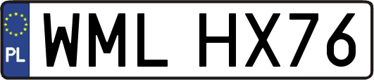 WMLHX76