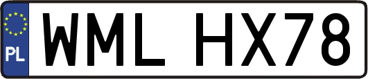 WMLHX78