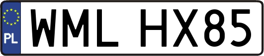 WMLHX85
