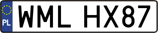 WMLHX87