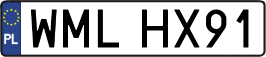 WMLHX91
