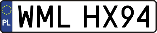 WMLHX94