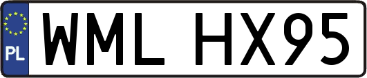 WMLHX95