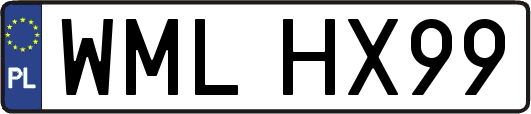 WMLHX99