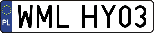 WMLHY03