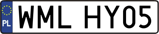 WMLHY05