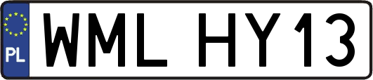 WMLHY13