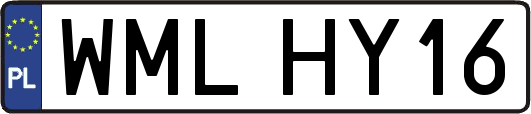 WMLHY16
