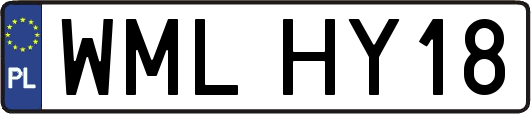 WMLHY18