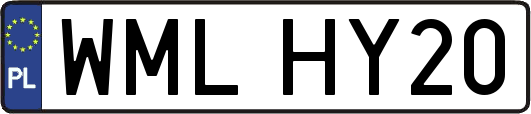 WMLHY20