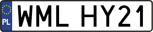 WMLHY21