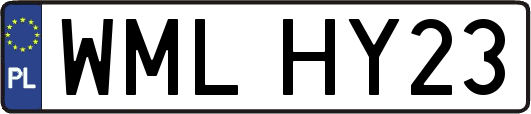 WMLHY23