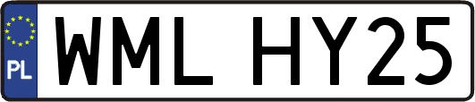WMLHY25