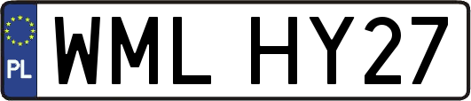 WMLHY27